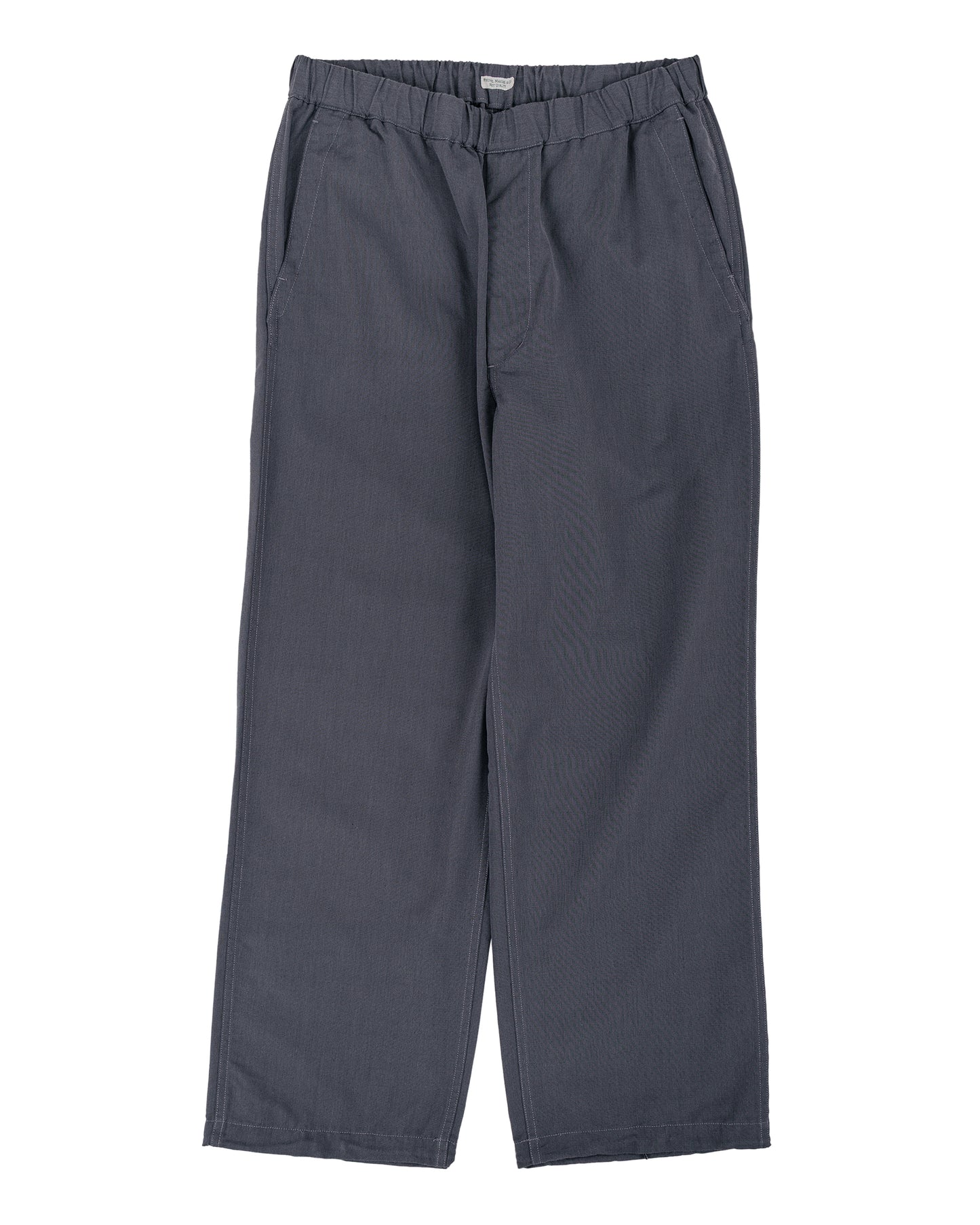 lost & found Phigvel Phigvel C/W/P String Trousers Purple Gray