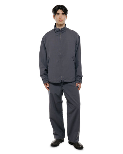 lost & found Phigvel Phigvel C/W/P String Trousers Purple Gray
