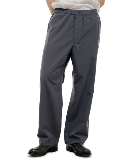 lost & found Phigvel Phigvel C/W/P String Trousers Purple Gray