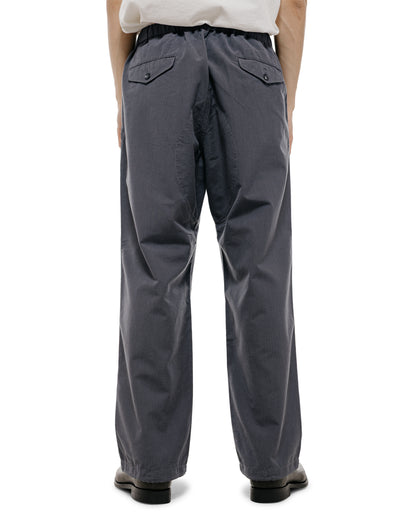 lost & found Phigvel Phigvel C/W/P String Trousers Purple Gray