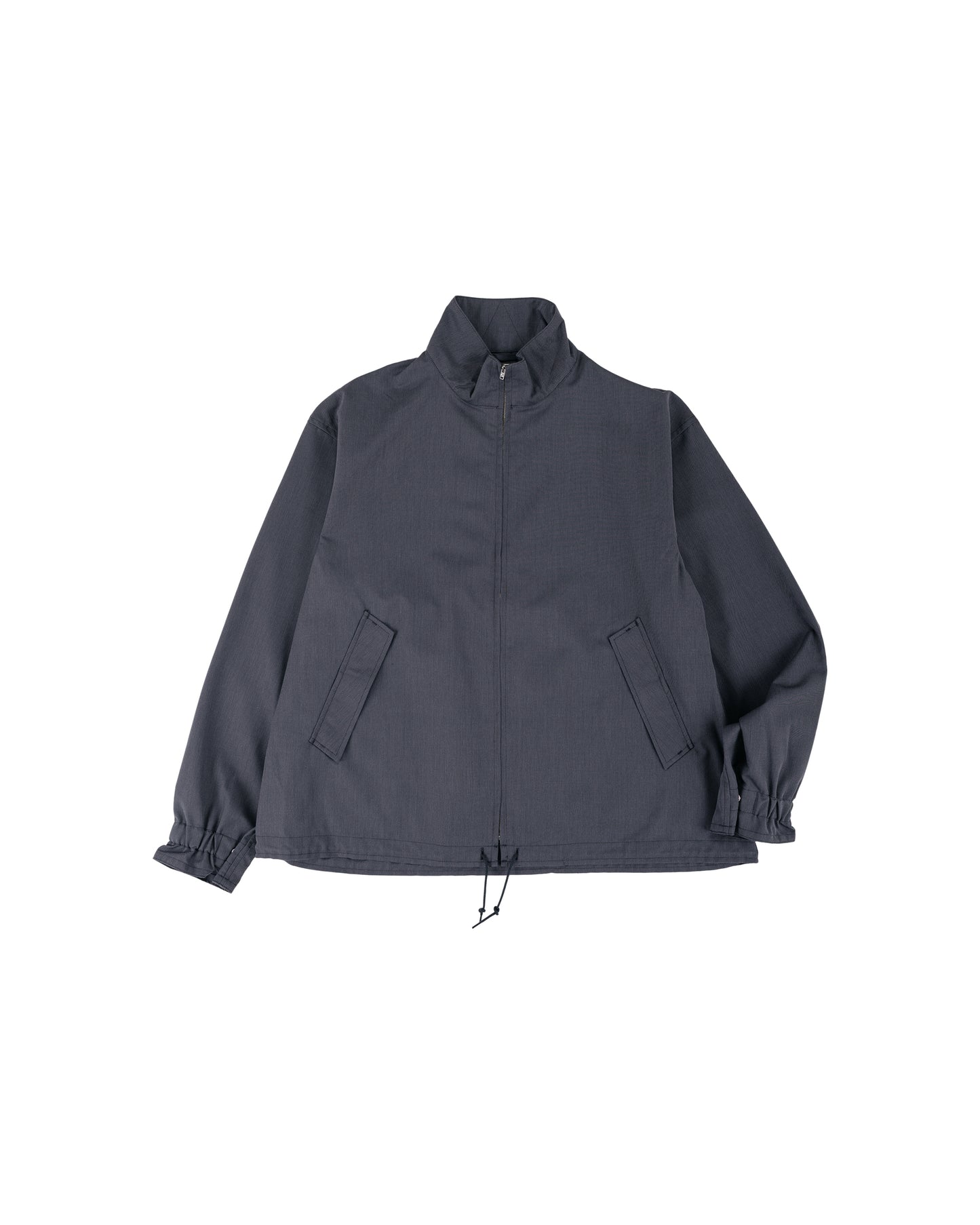 lost & found Phigvel Phigvel C/W/P Yacht Blouson Purple Gray