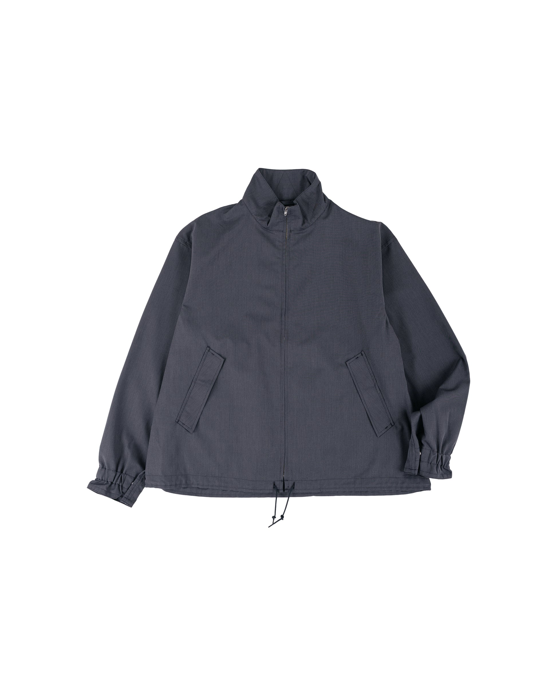 lost & found Phigvel Phigvel C/W/P Yacht Blouson Purple Gray