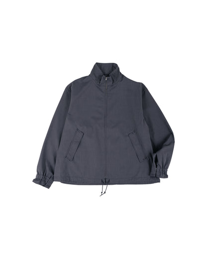 lost & found Phigvel Phigvel C/W/P Yacht Blouson Purple Gray