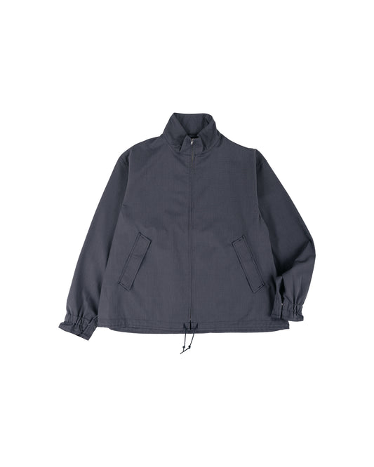 lost & found Phigvel Phigvel C/W/P Yacht Blouson Purple Gray