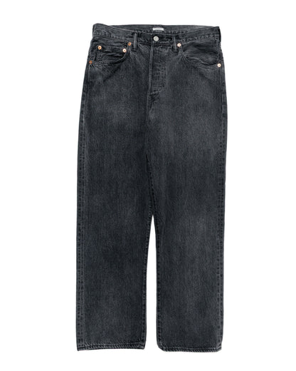 lost & found Phigvel Phigvel Classic Faded Jeans Black Fade