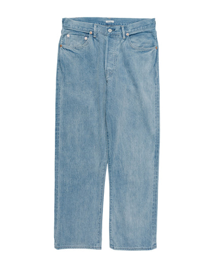 lost & found Phigvel Phigvel Classic Faded Jeans Indigo Fade