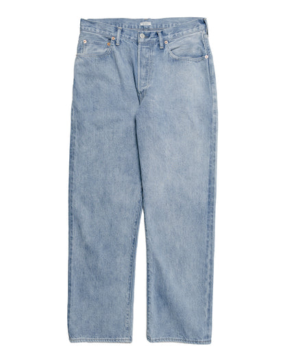 lost & found Phigvel Phigvel Classic Faded Jeans Indigo Fade