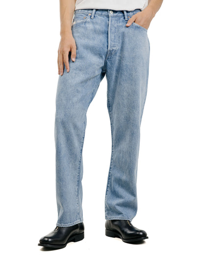 lost & found Phigvel Phigvel Classic Faded Jeans Indigo Fade