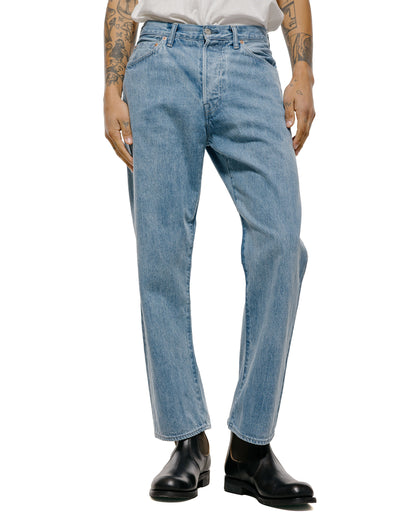 lost & found Phigvel Phigvel Classic Faded Jeans Indigo Fade
