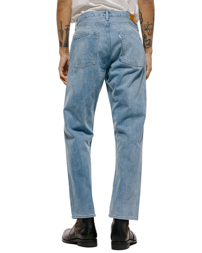 lost & found Phigvel Phigvel Classic Faded Jeans Indigo Fade