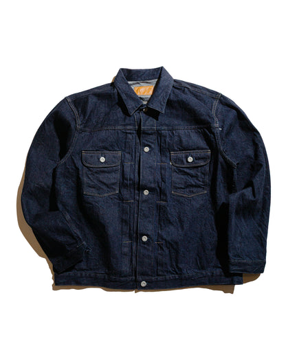 lost & found Phigvel Phigvel Classic Jean Jacket Indigo