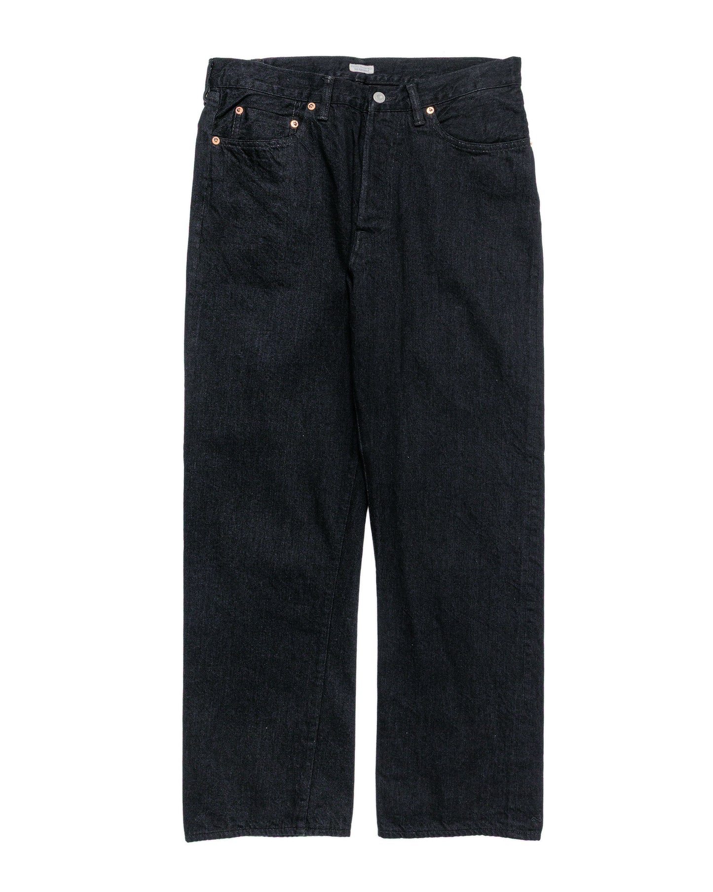 lost & found Phigvel Phigvel Classic Jeans Regular Black