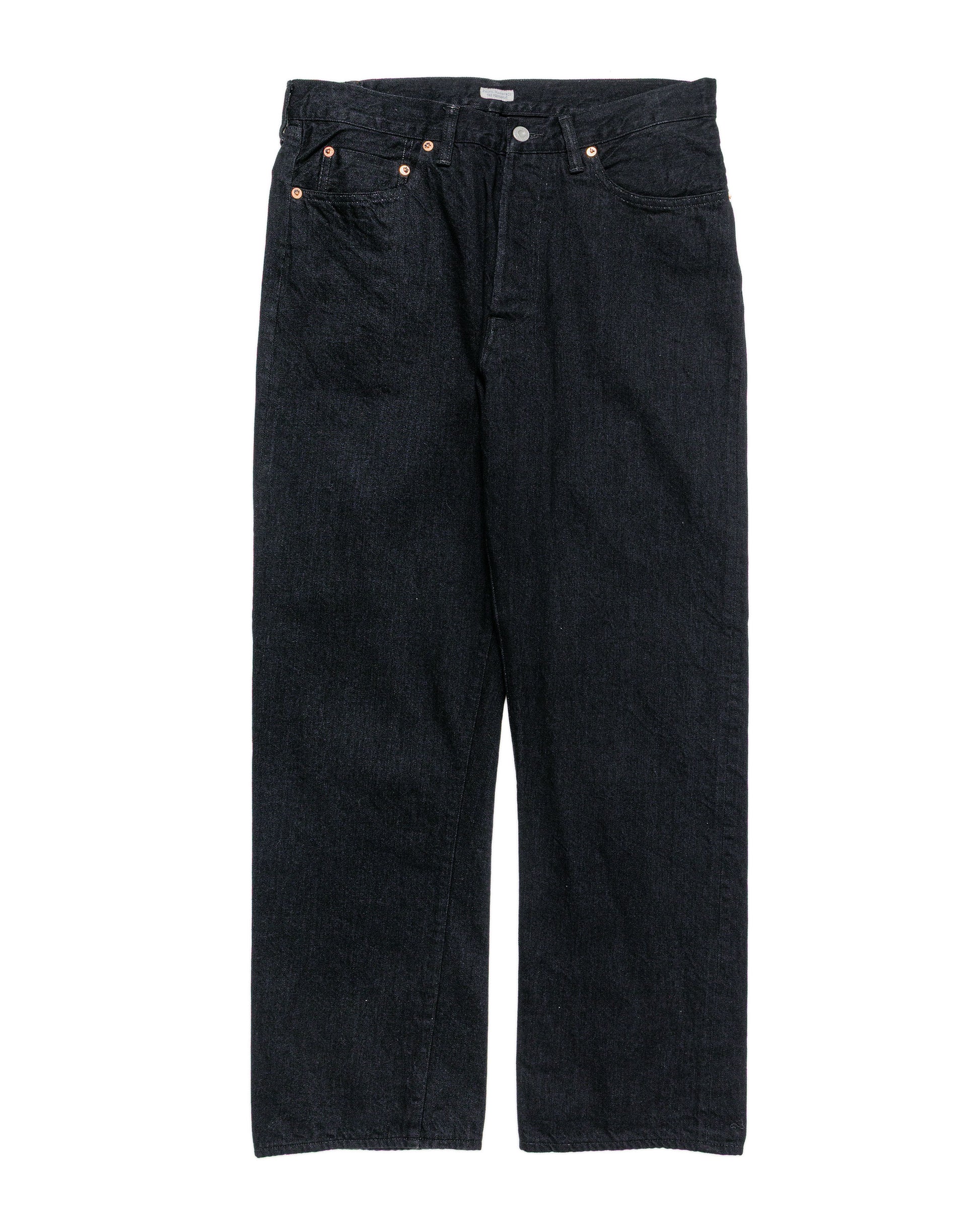lost & found Phigvel Phigvel Classic Jeans Regular Black