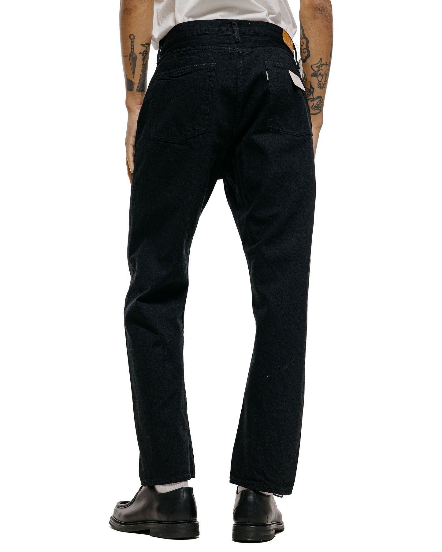 lost & found Phigvel Phigvel Classic Jeans Regular Black