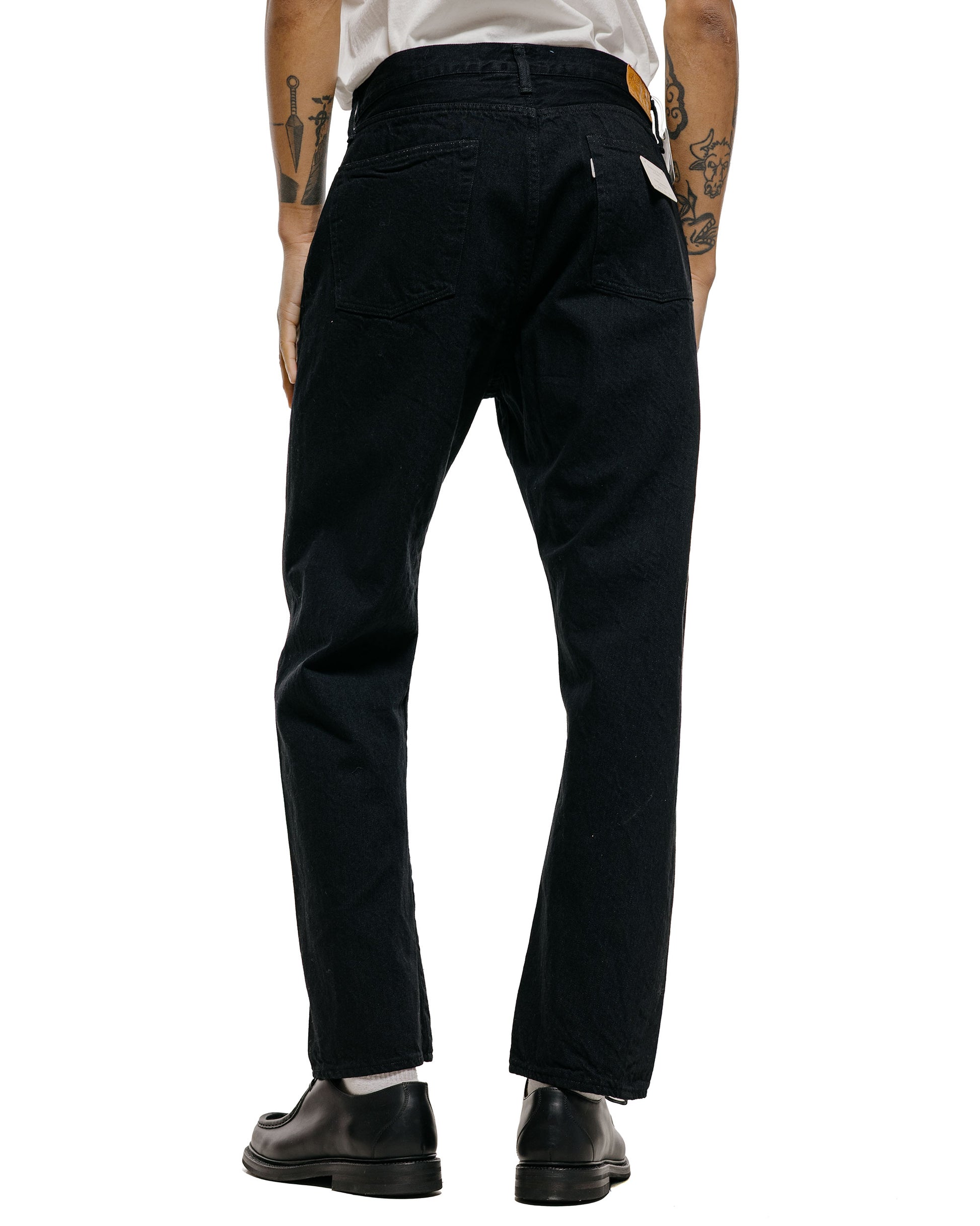 lost & found Phigvel Phigvel Classic Jeans Regular Black