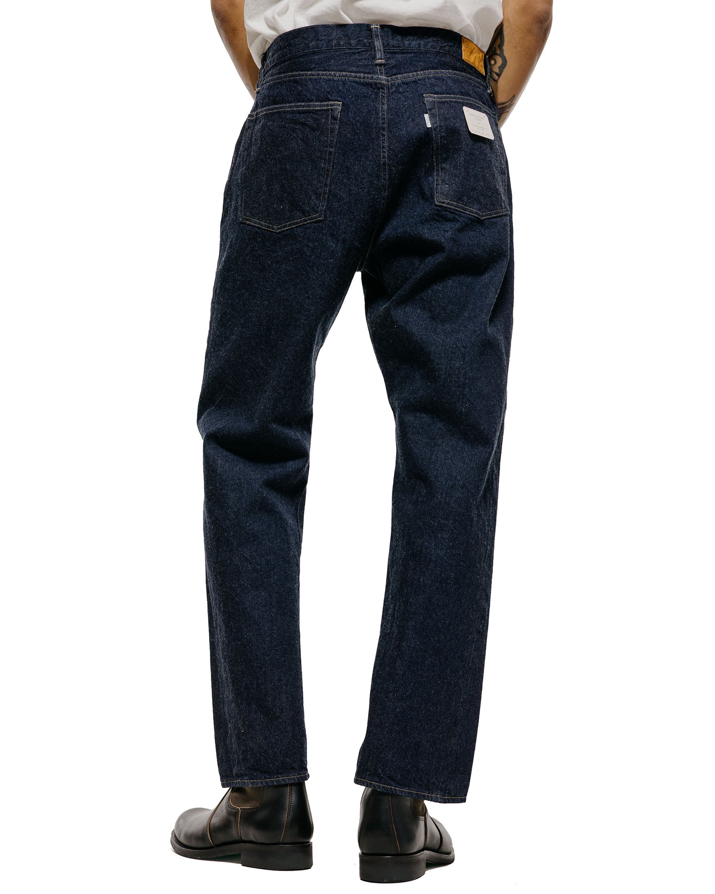 lost & found Phigvel Phigvel Classic Jeans Regular Indigo