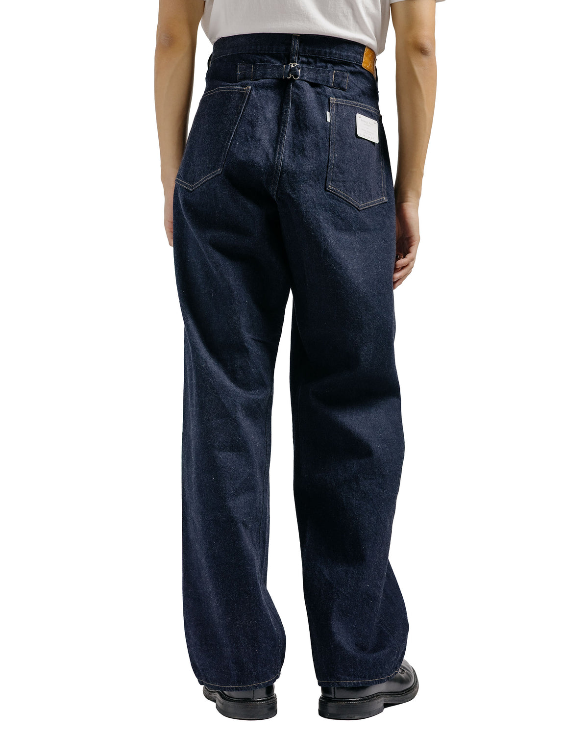 Phigvel Classic Jeans Wide Indigo