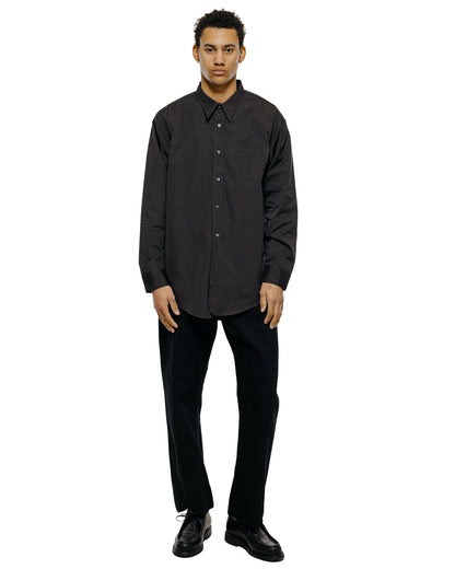 lost & found Phigvel Phigvel Classic Long Dress Shirt Charcoal