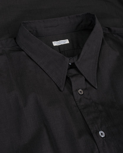 lost & found Phigvel Phigvel Classic Long Dress Shirt Charcoal
