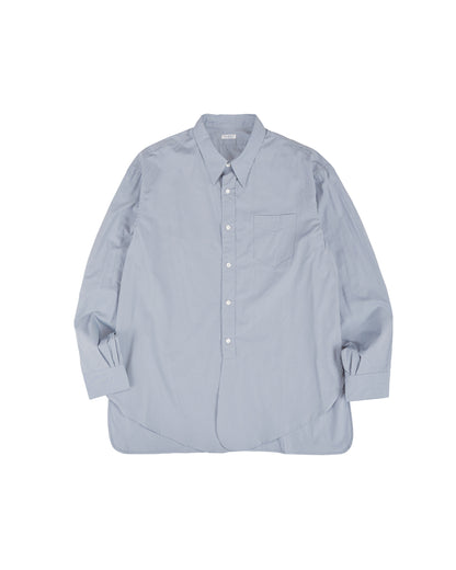 lost & found Phigvel Phigvel Classic Long Dress Shirt Old Sax