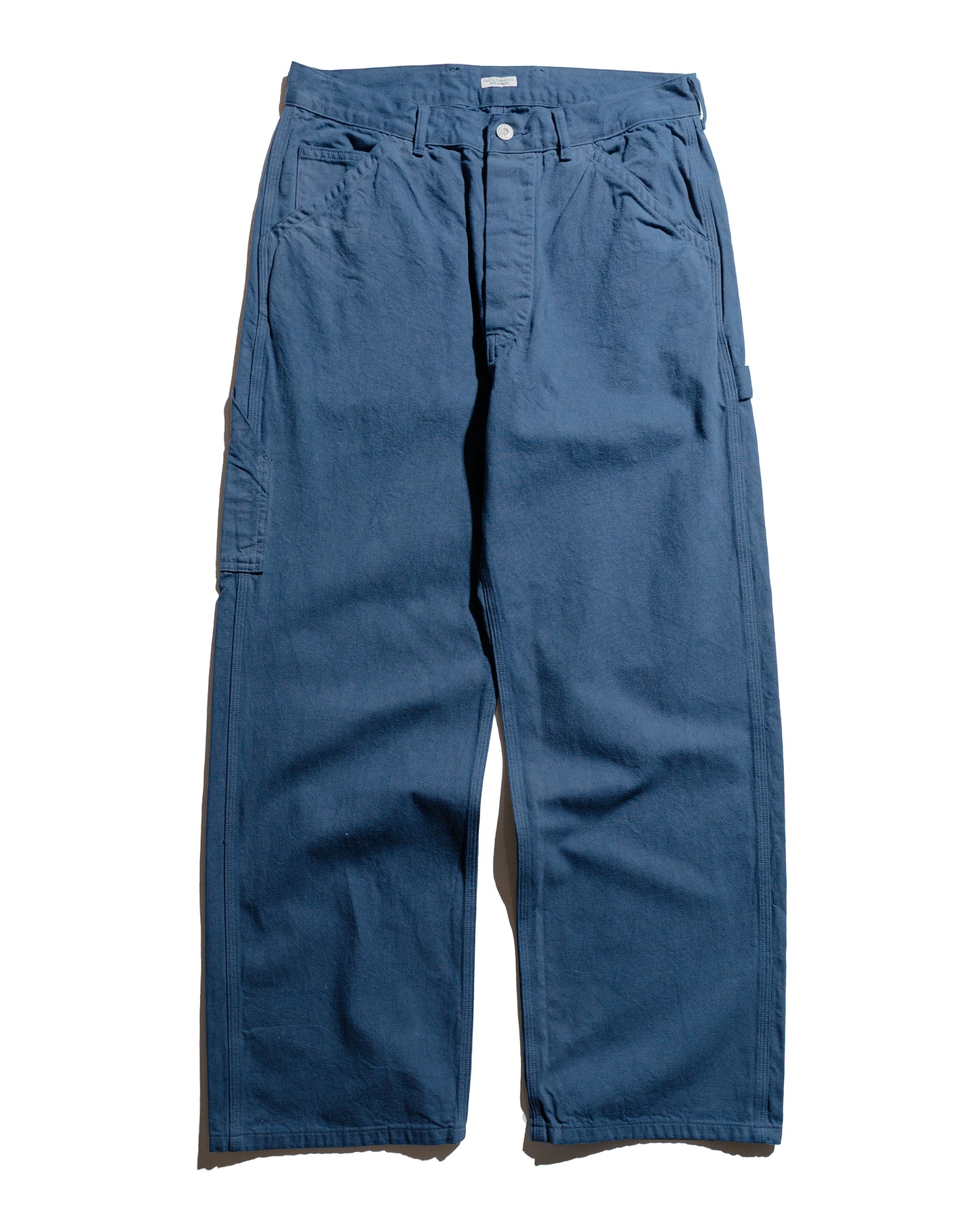 lost & found Phigvel Phigvel Denim Painter Trousers A.Blue