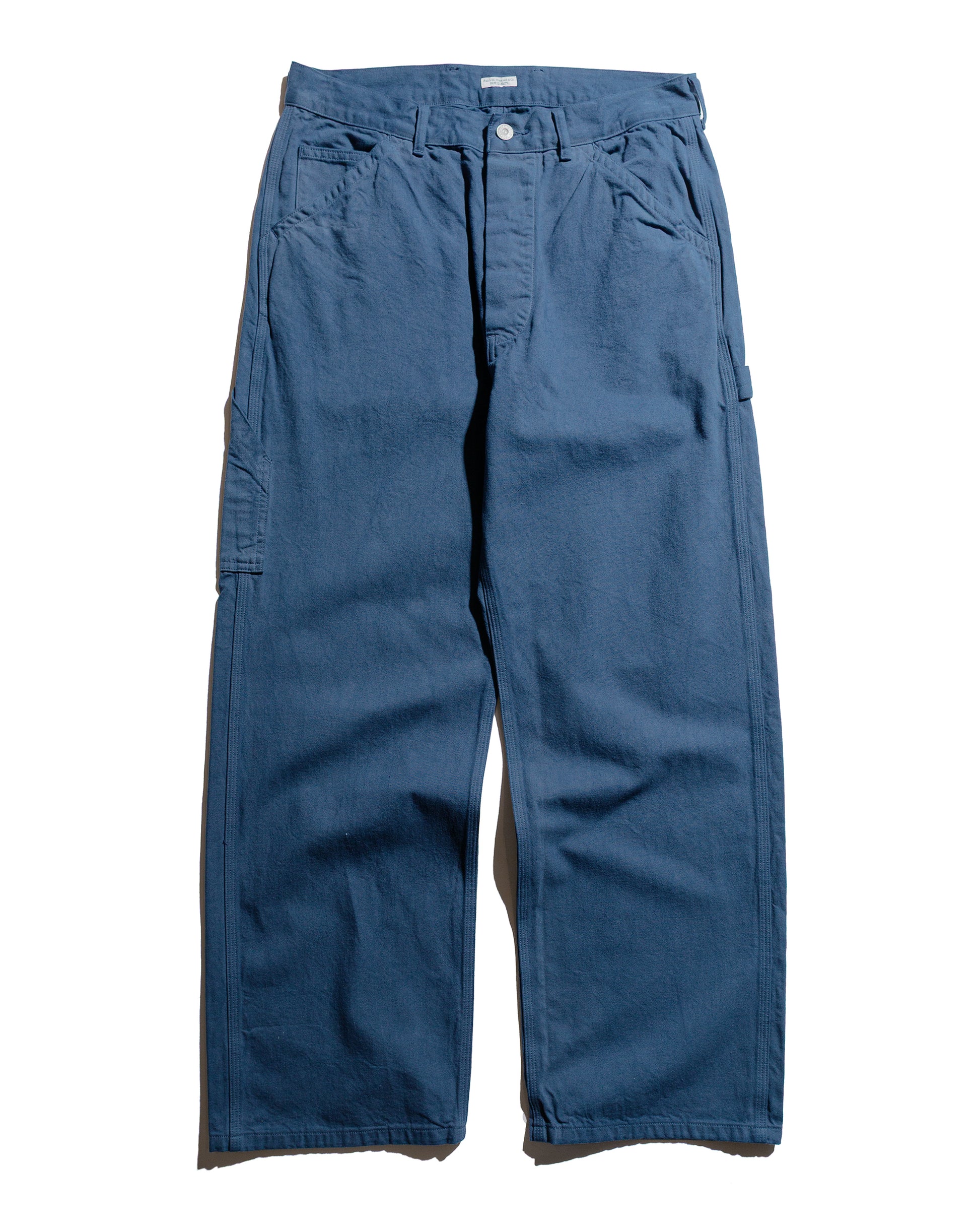 lost & found Phigvel Phigvel Denim Painter Trousers A.Blue