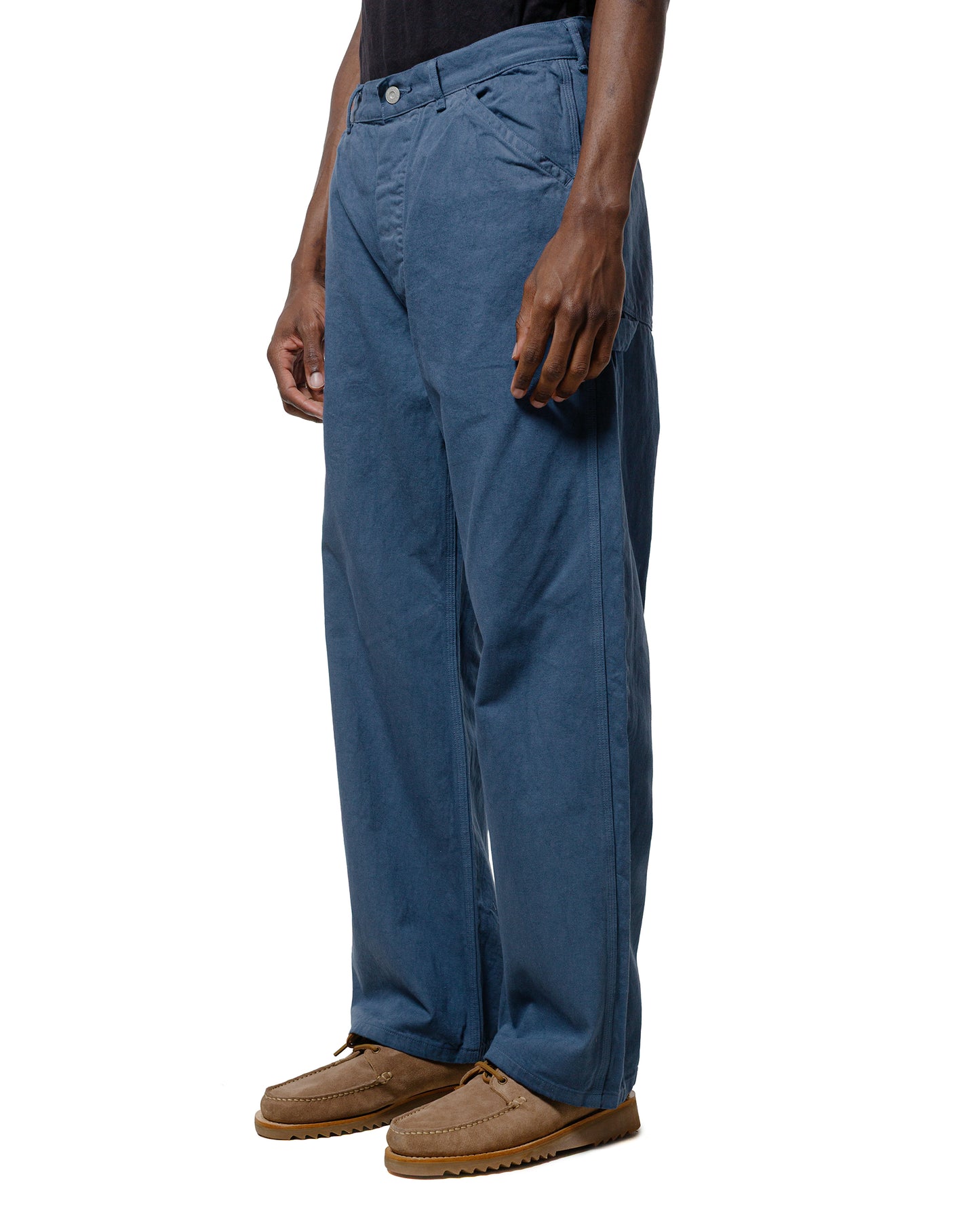 lost & found Phigvel Phigvel Denim Painter Trousers A.Blue