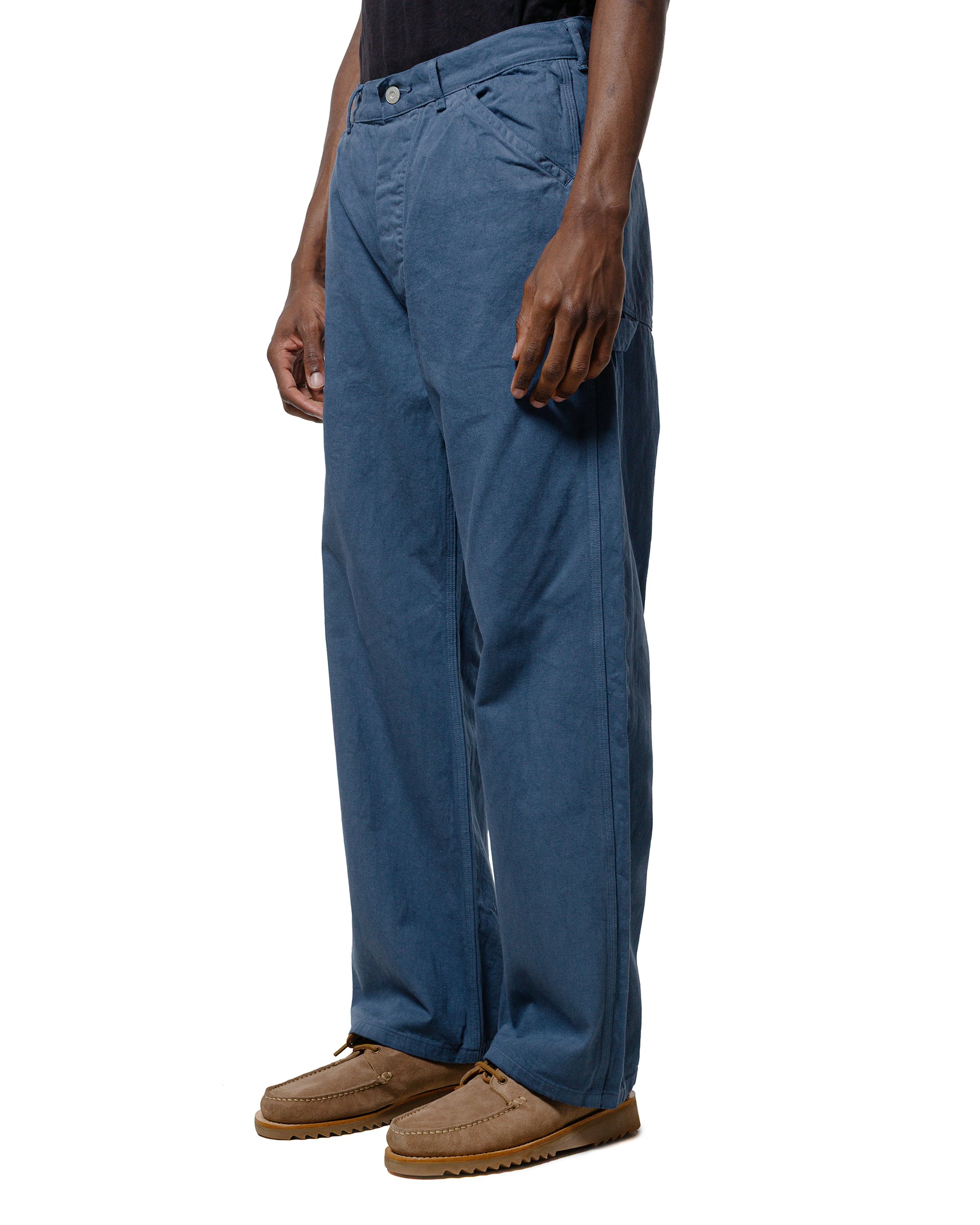 lost & found Phigvel Phigvel Denim Painter Trousers A.Blue