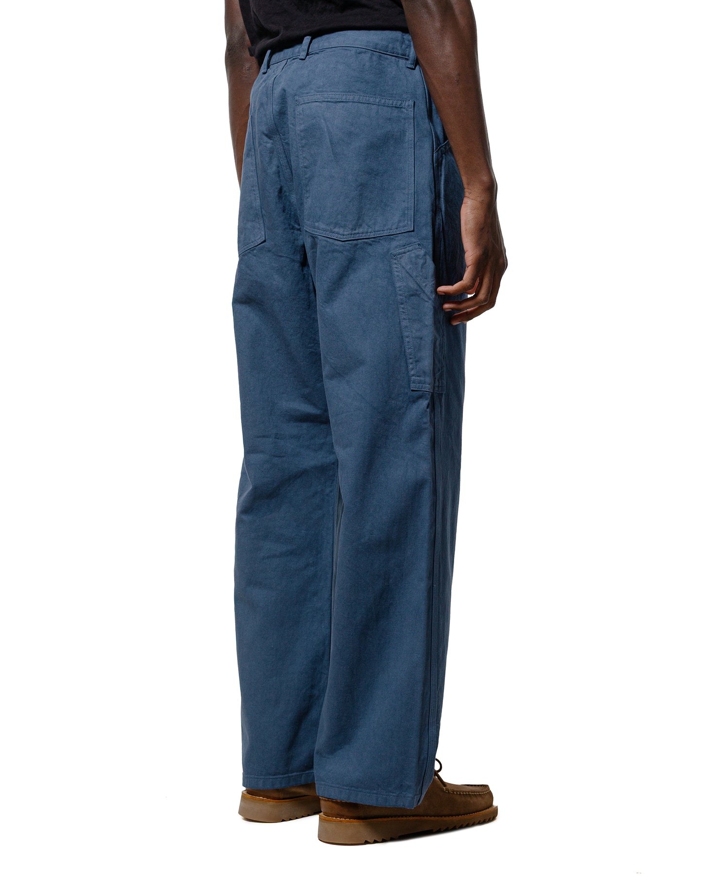 lost & found Phigvel Phigvel Denim Painter Trousers A.Blue