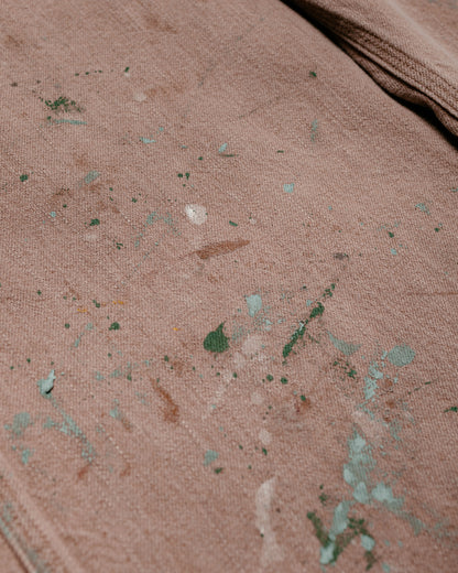 Phigvel Denim Painter Trousers Brown(Painted)