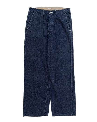 lost & found Phigvel Phigvel Denim Painter Trousers Indigo Rigid