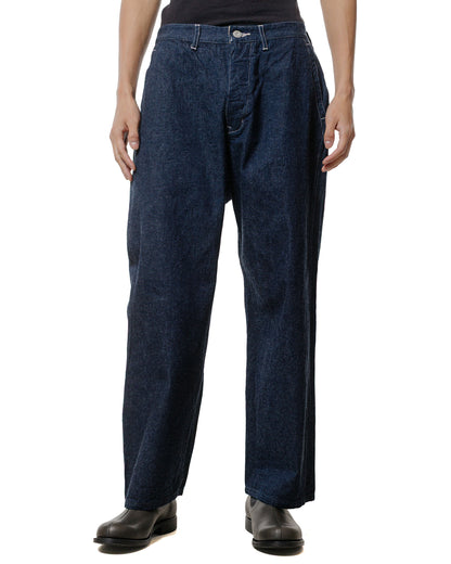 lost & found Phigvel Phigvel Denim Painter Trousers Indigo Rigid