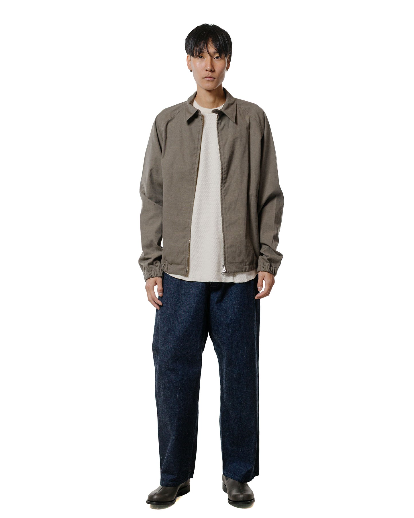 lost & found Phigvel Phigvel Denim Painter Trousers Indigo Rigid
