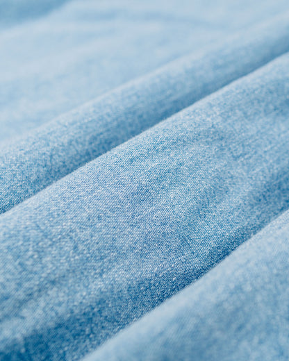 lost & found Phigvel Phigvel Denim Workaday Shirt Indigo (Fade)