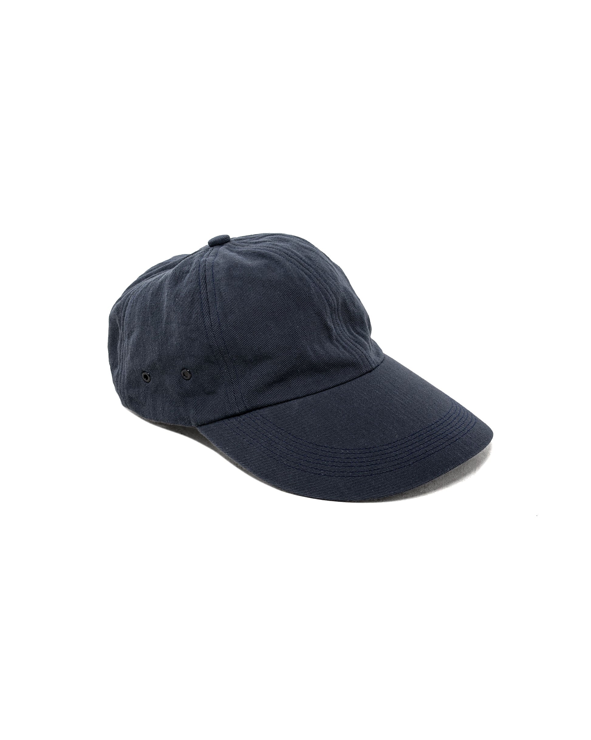lost & found Phigvel Phigvel Drill Cloth Field Cap Dust Navy