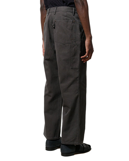 lost & found Phigvel Phigvel Duck Cloth Work Painter Charcoal