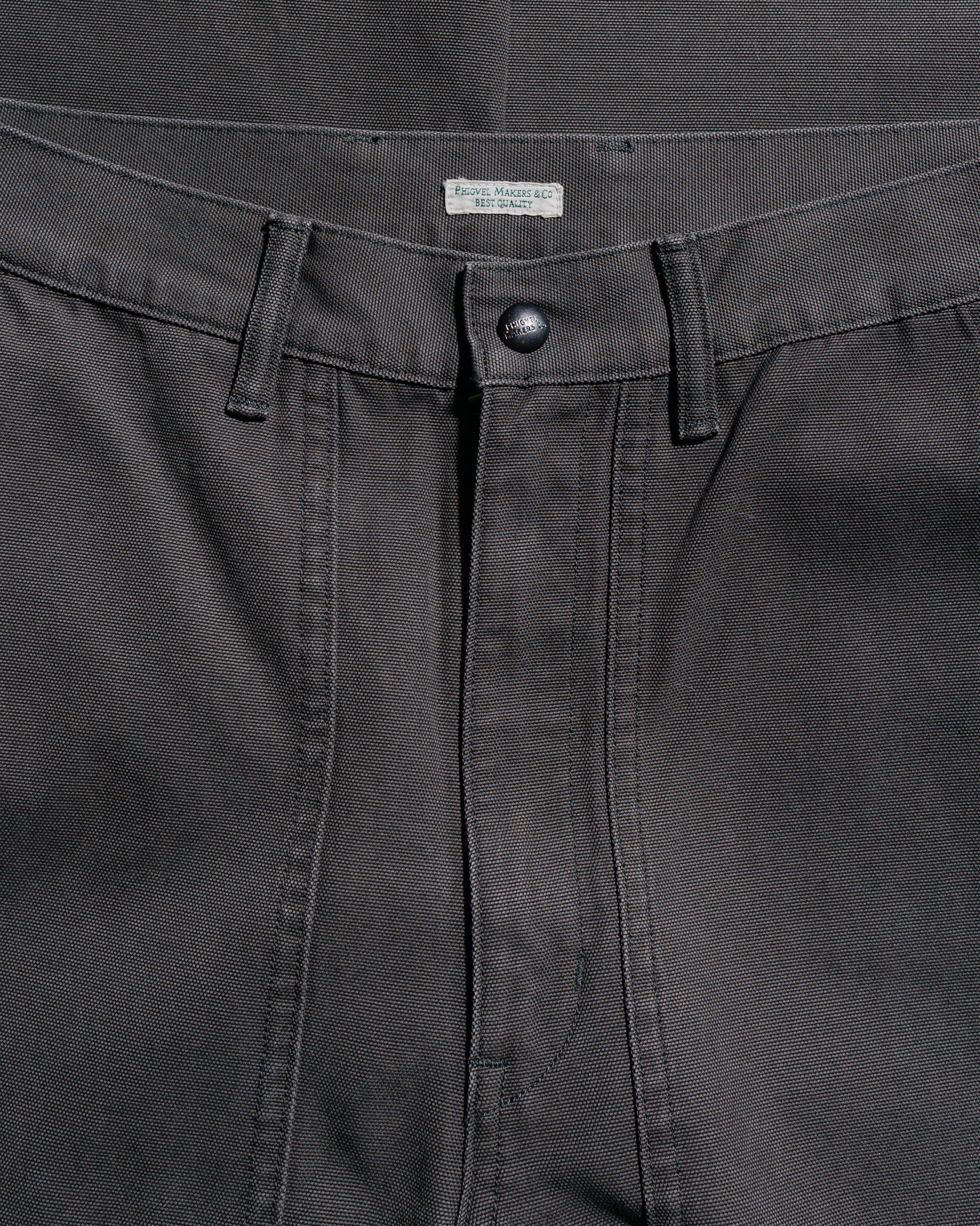 lost & found Phigvel Phigvel Duck Cloth Work Painter Charcoal