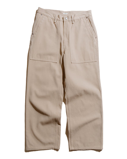 lost & found Phigvel Phigvel Duck Cloth Work Painter Cream