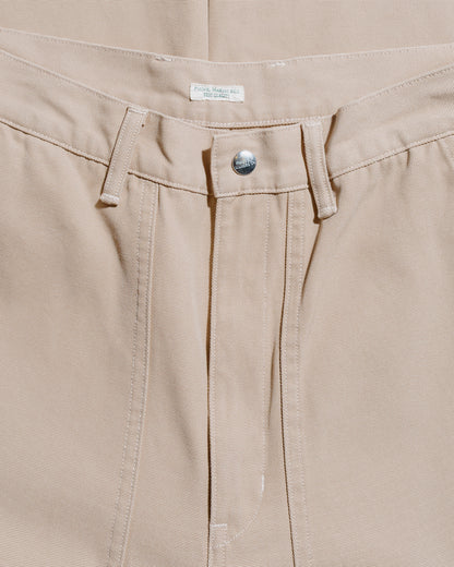 lost & found Phigvel Phigvel Duck Cloth Work Painter Cream