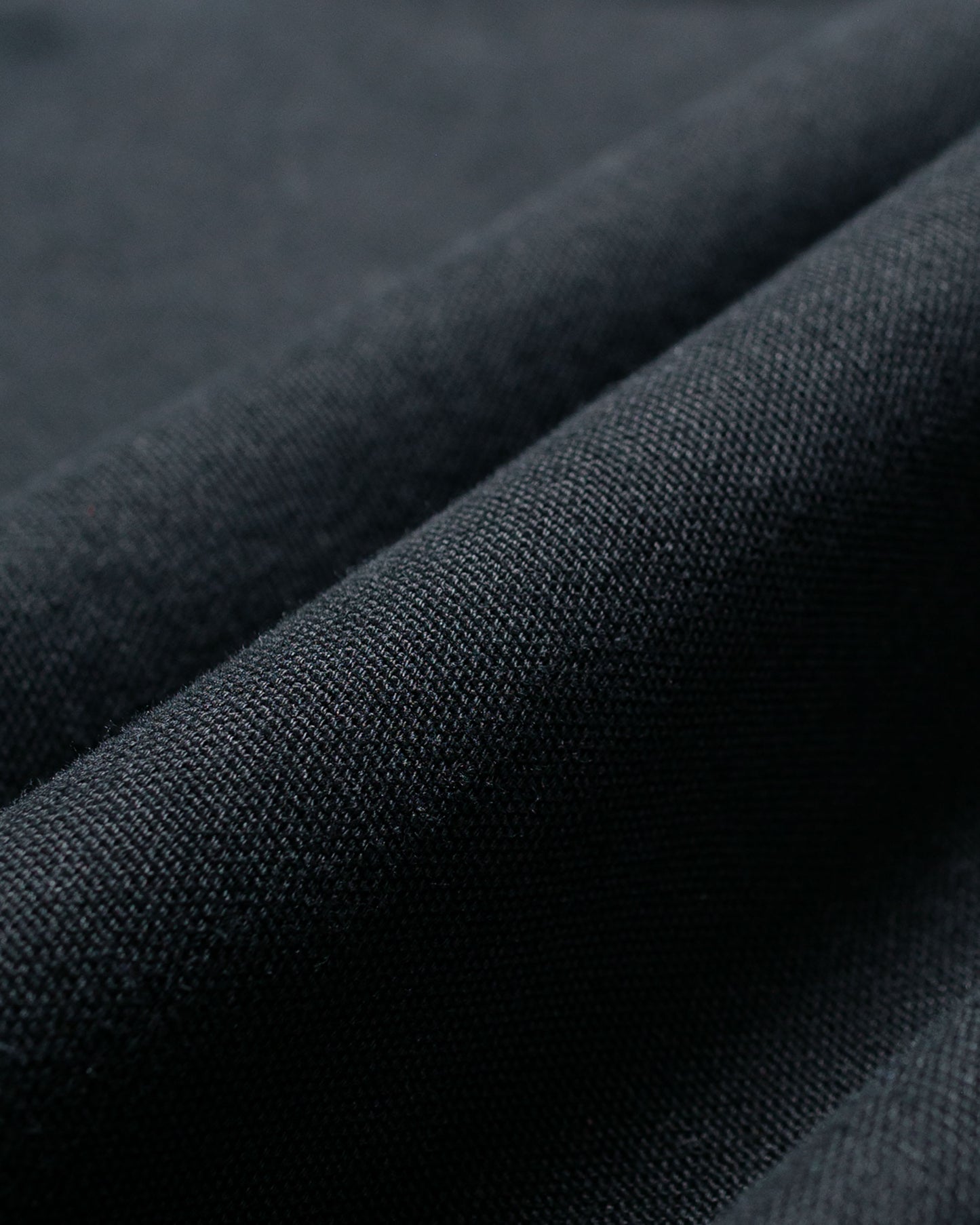 lost & found Phigvel Phigvel Duck Cloth Workaday Blouson Ink Black