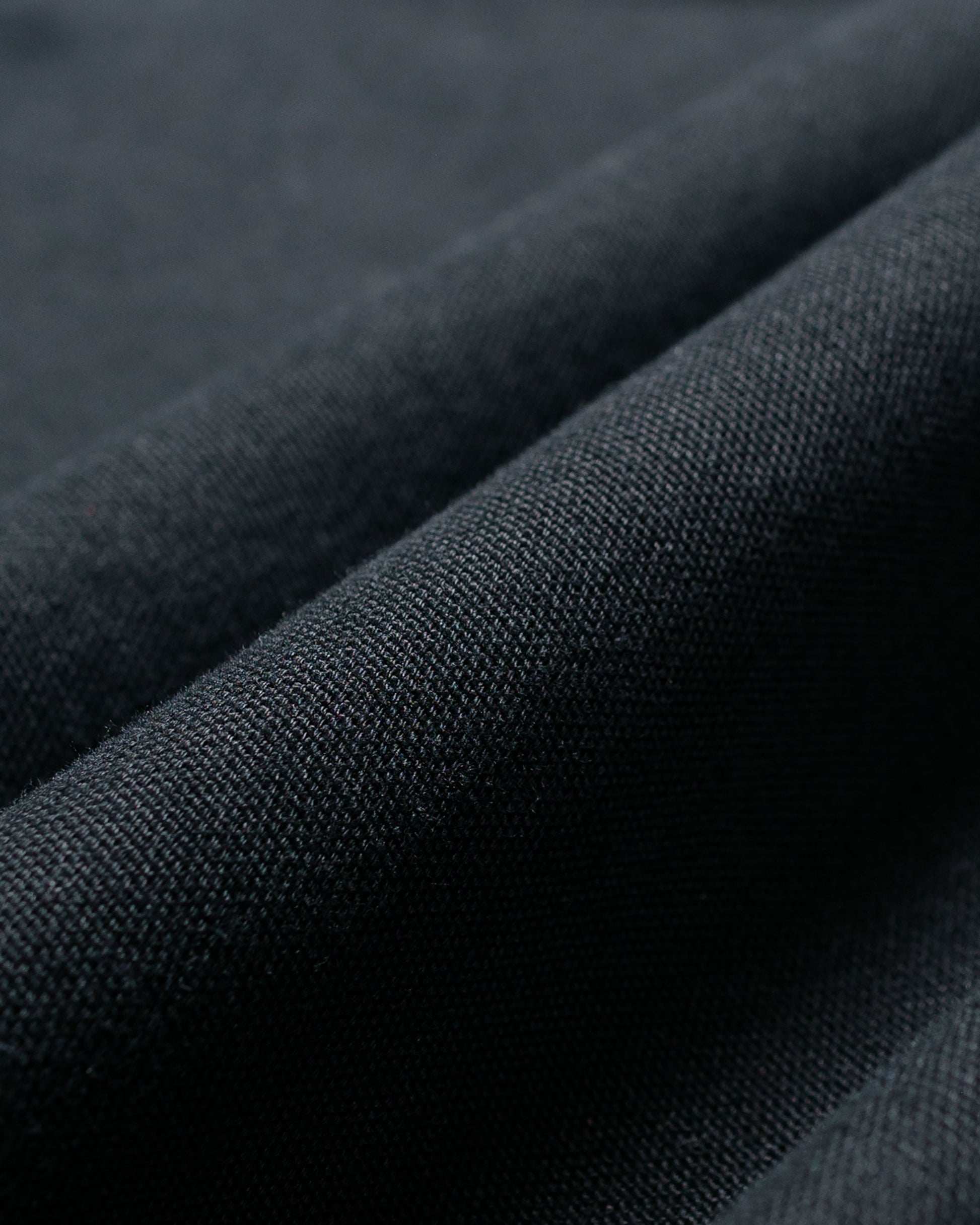lost & found Phigvel Phigvel Duck Cloth Workaday Blouson Ink Black