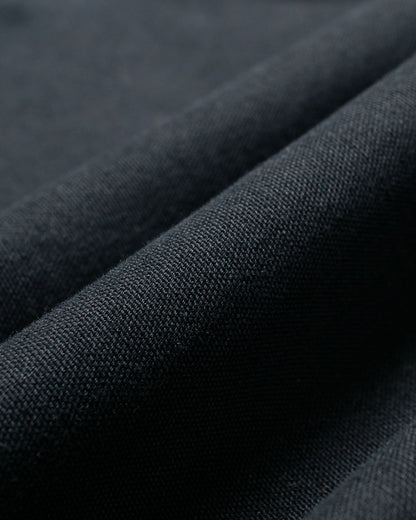 lost & found Phigvel Phigvel Duck Cloth Workaday Blouson Ink Black