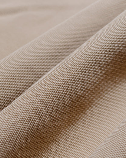 lost & found Phigvel Phigvel Duck Cloth Workaday Jacket Cream