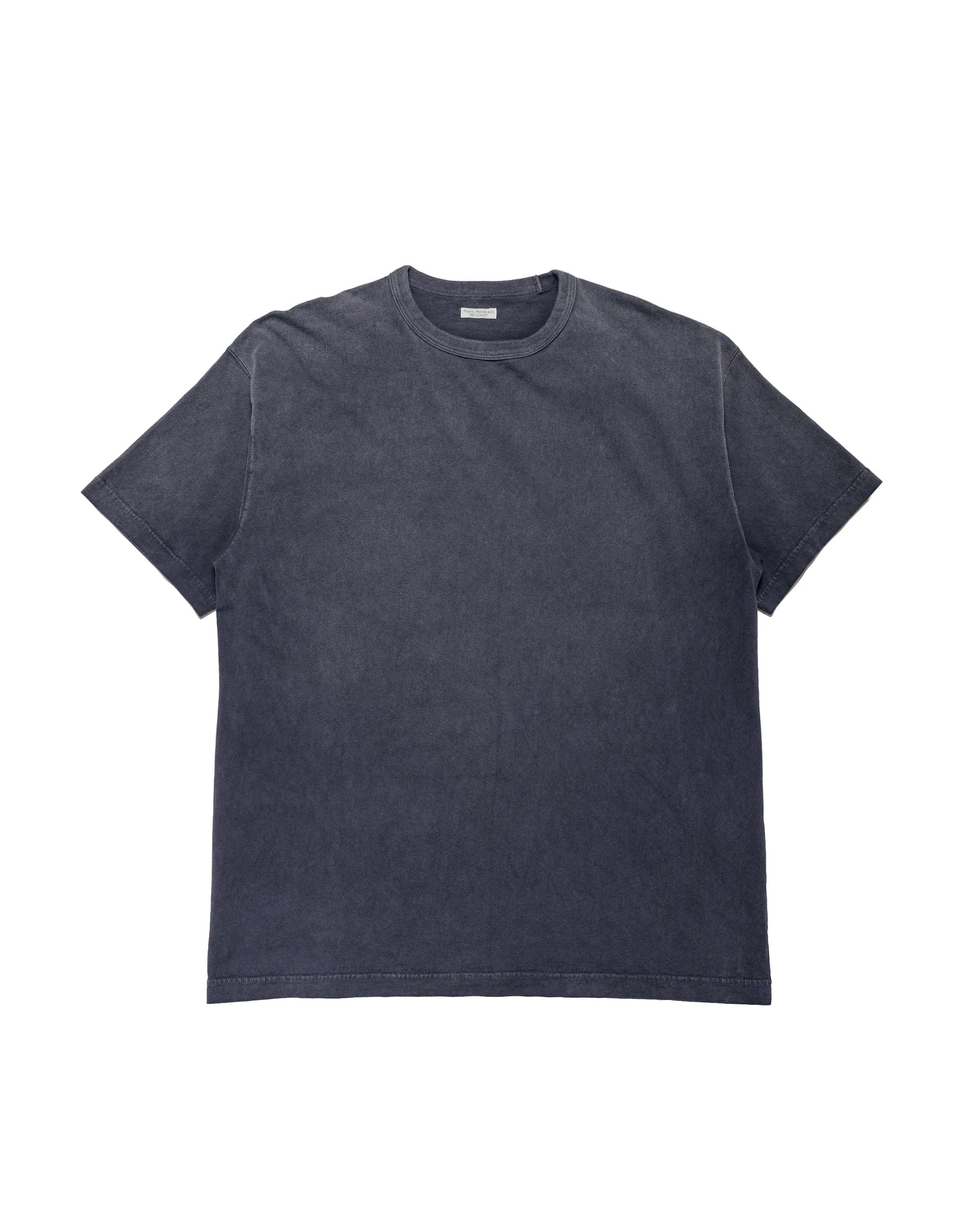 Phigvel Faded SS Top Navy(Faded)
