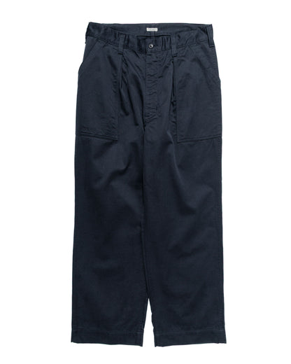 lost & found Phigvel Phigvel Flight Trousers Grayish Navy