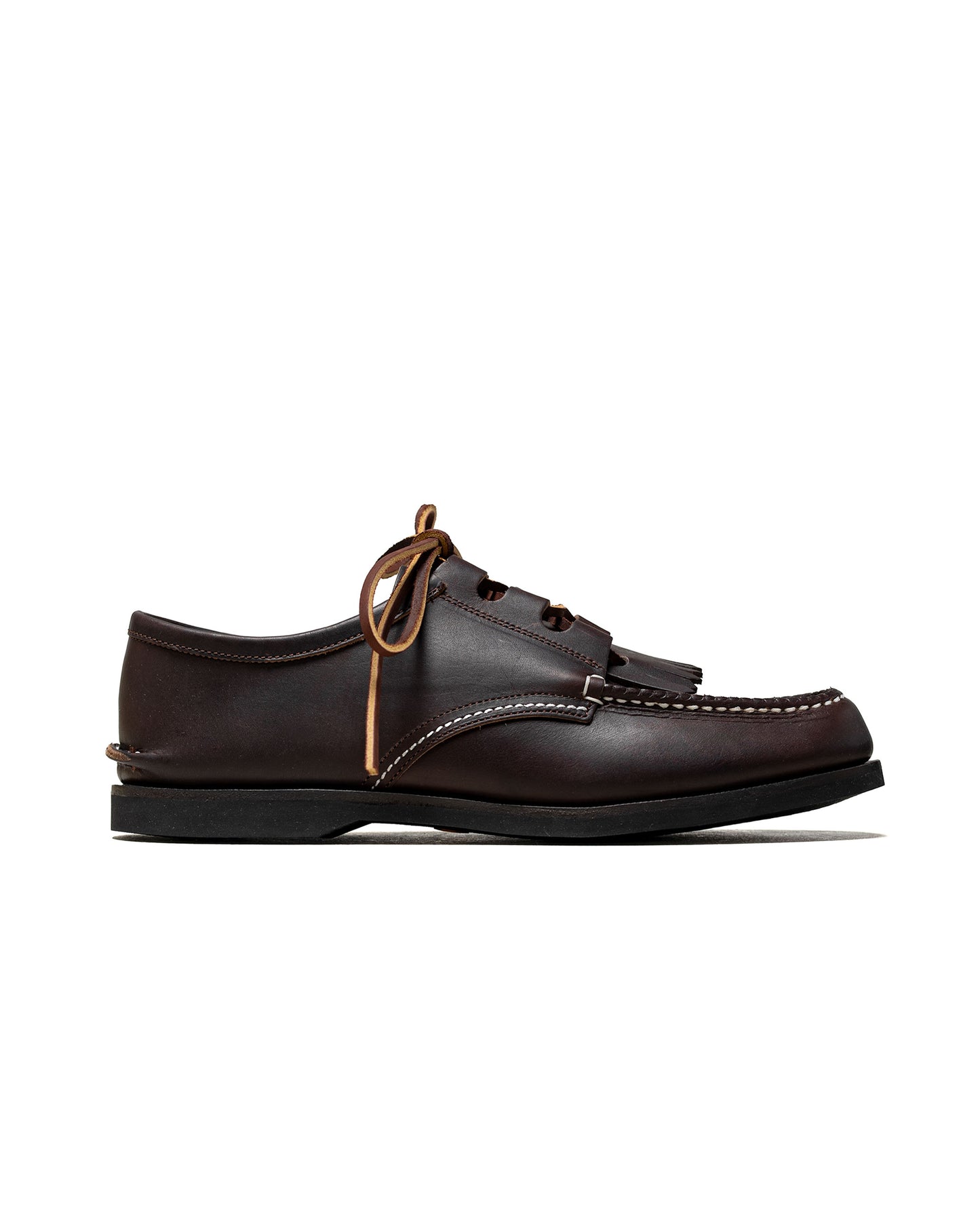 Phigvel Ghillie Moccasin Chestnut Brown