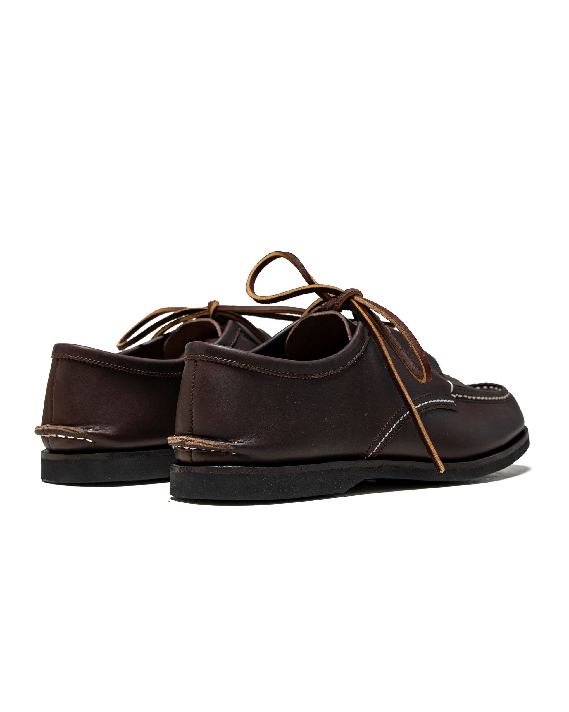 Phigvel Ghillie Moccasin Chestnut Brown