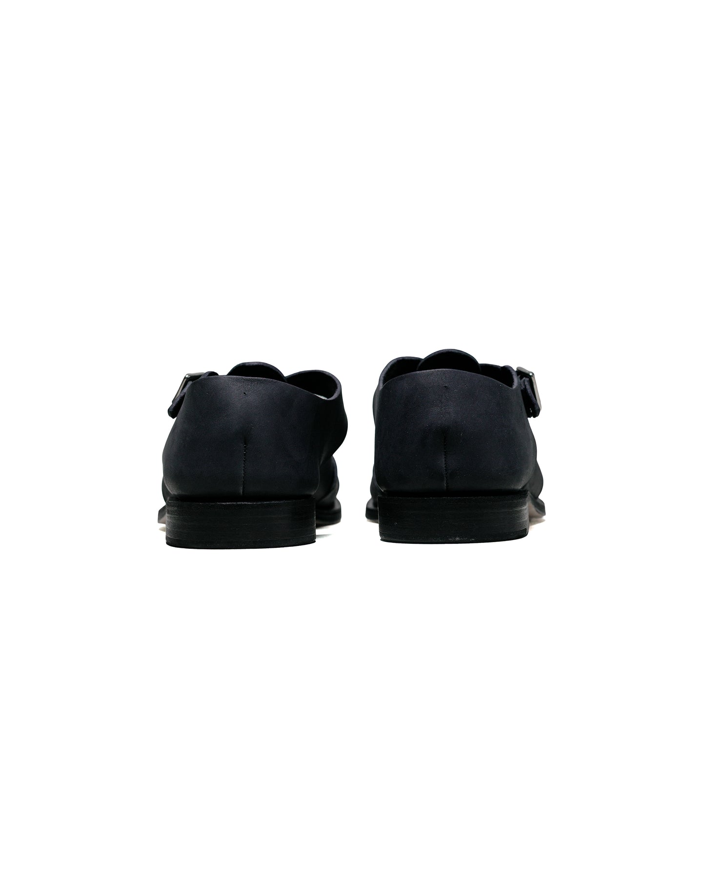 lost & found Phigvel Phigvel Gurkha Sandal Black