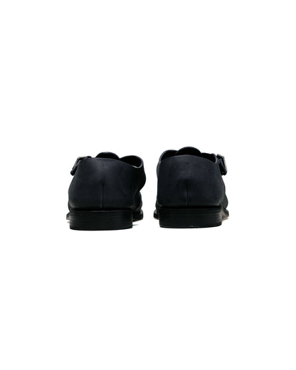 lost & found Phigvel Phigvel Gurkha Sandal Black