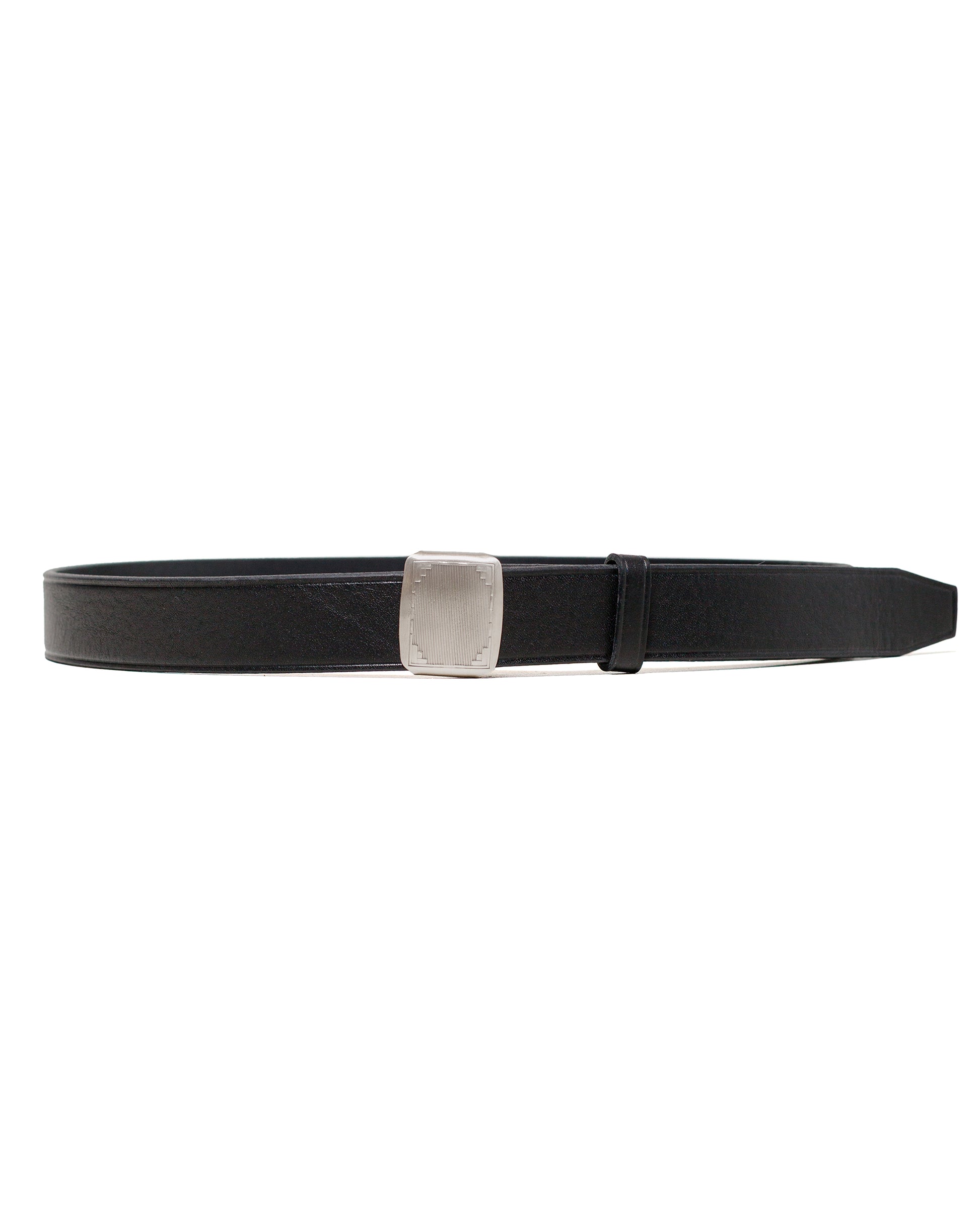 lost & found Phigvel Phigvel Hickok Belt Black/Silver